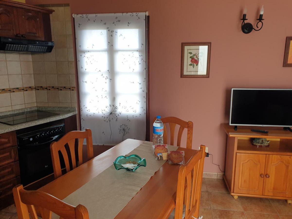 Casa Rural Domingo Pio Echedo 外观 照片