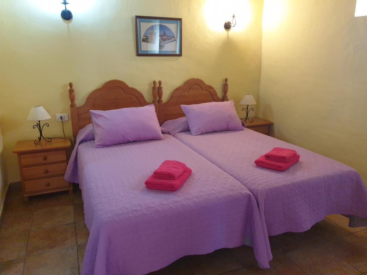 Casa Rural Domingo Pio Echedo 外观 照片